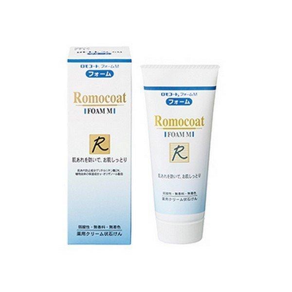全薬工業(株) ロモコートフォームM 100g 【医薬部外品】