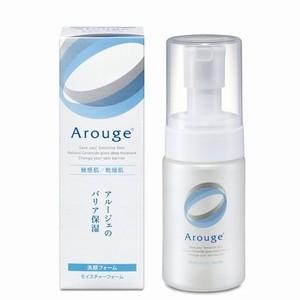 《全薬工業》 アルージェ モイスチャーフォーム 100ml (洗顔フォーム) 【医薬部外品】 正規取扱店｜ace