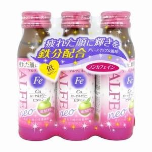 《大正製薬》 アルフェ ネオ （ALFE neo） 50ml×3本 【指定医薬部外品】