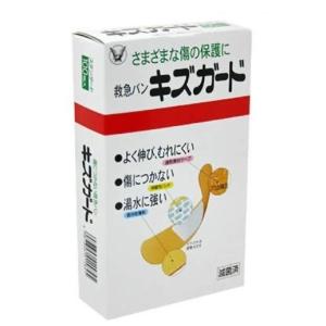 大正製薬 キズガード スタンダード 100枚入 「衛生用品」 : ひまわりの