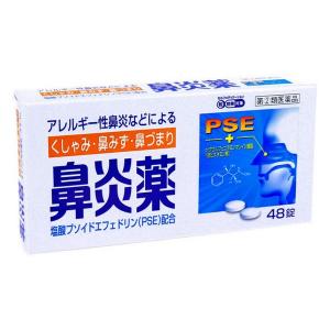 《皇漢堂製薬》 鼻炎薬A クニヒロ 48錠 定形外郵便追跡・保証なし代引き不可