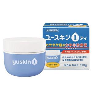 【第3類医薬品】《ユースキン製薬》 ユースキンI 110g ★定形外郵便★追跡・保証なし★代引き不可★｜ace