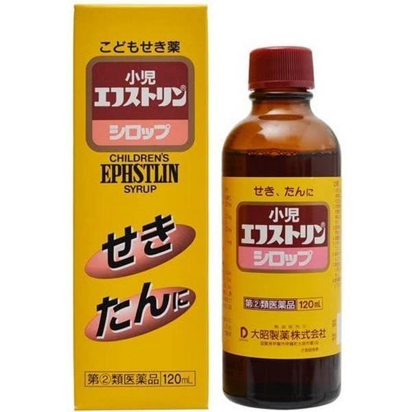 《大昭製薬》 小児エフストリンシロップ (120ml) 【指定第2類医薬品】