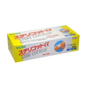 ステリコットα  200包