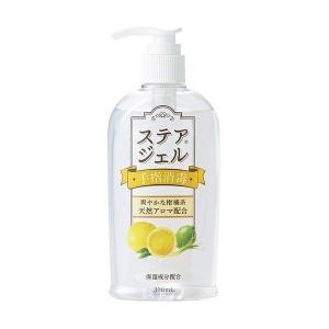 《川本産業》 ステアジェル 柑橘系の香り 300ml (手指消毒剤) 【指定医薬部外品】の商品画像