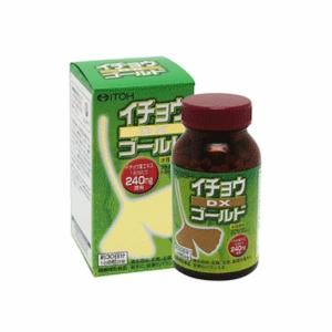 井藤漢方製薬 (株) イチョウDXゴールド 240粒 (約30日分)の商品画像