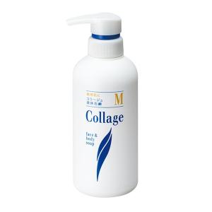 コラージュ液体石鹸D ( 400ml )/ コラージュ : 爽快ドラッグ - 通販