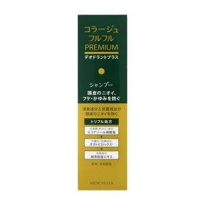 《持田ヘルスケア》 コラージュ フルフルプレミアムシャンプー 200ml【医薬部外品】｜ace