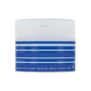 ナカノ（NAKANO）スタイリング タント ワックス　未使用 9個セット ナカノスタイリング ナカノタントNワックス4ハードタイプ90g : サン