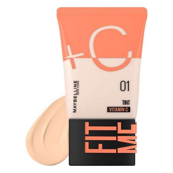 日本ロレアル(株) メイベリン フィットミー フレッシュ ティント 01 フェアピンク 30mL