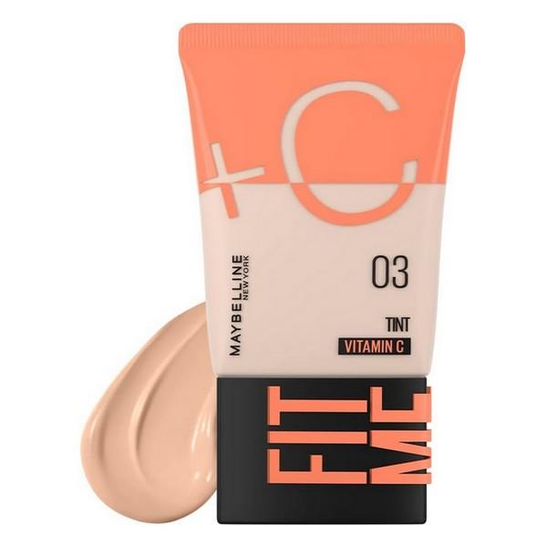 日本ロレアル(株) メイベリン フィットミー フレッシュ ティント 03 ナチュラルピンク 30mL