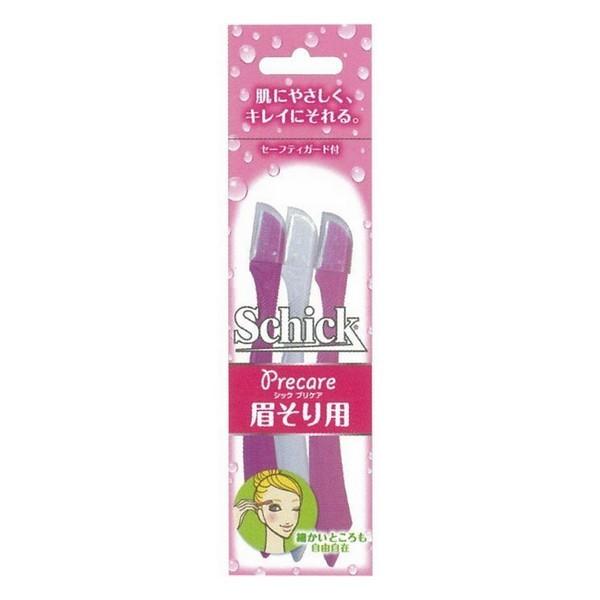 シック・ジャパン(株) まゆのお手入れに 3本入
