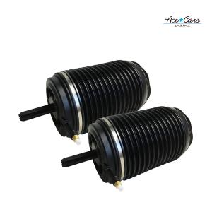 ポルシェ フロント エアスプリング ショック/エアサス 1本 マカン/95B