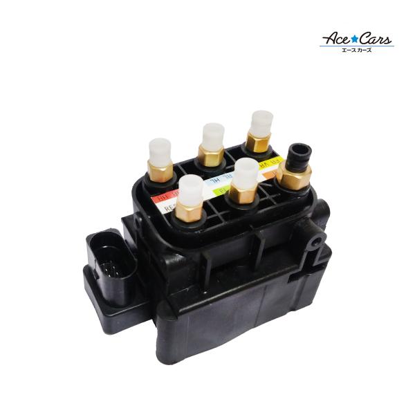 ベンツ Ｗ164 MLクラス エアサスバルブブロック 2123200358　251320058 #M...