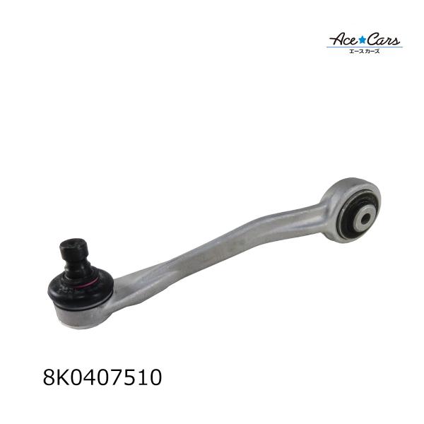 Porsche 95B マカン マカンS フロントアッパーアーム 右 後側  8K0407510 P...