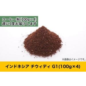 チウィディ G1 珈琲粉 100g×４個（400g） Java Ciwidey インドネシア シングルオリジン｜acechaya-coffee