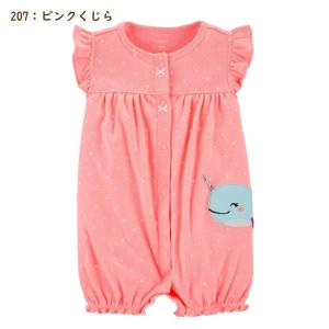 カーターズ Carters 半袖 ロンパース ...の詳細画像5