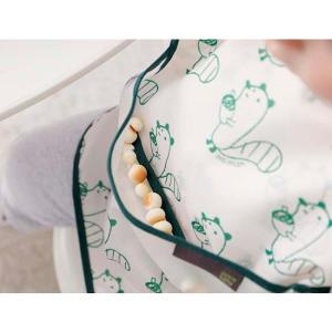 お食事 エプロン 3枚セット マジックテープ ...の詳細画像4