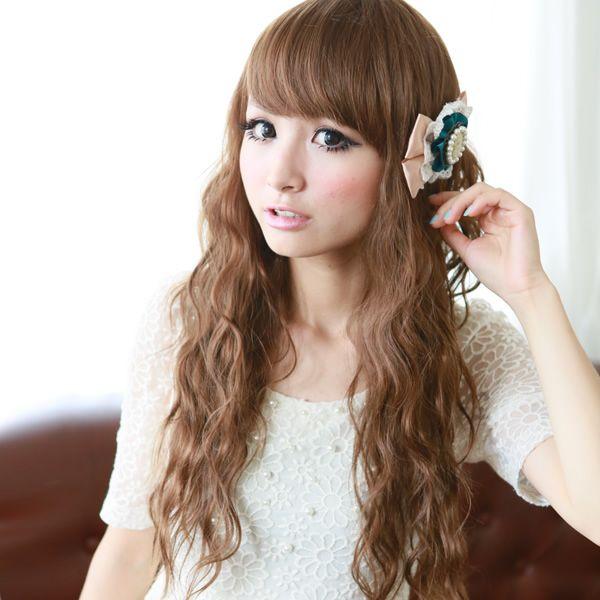 ウィッグ フルウィッグ 大人気のロング aw15