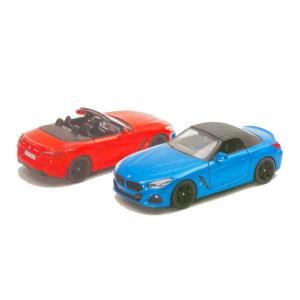 ミニカー BMW Z4 New Old Stock 2008 BMW Z4 E89 Red,1:43 Scale Diecast Model