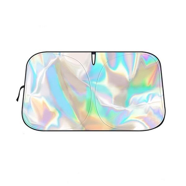 RAV4 50系 サンシェードC 車内 傘型 日よけ UVカット 紫外線カット 折りたたみ カー用品...