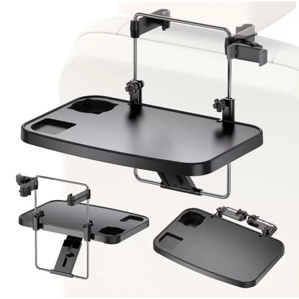 GT-R R35 車内テーブル 運転席 後部座席    パソコン 収納便利グッズ テーブル 机  作...