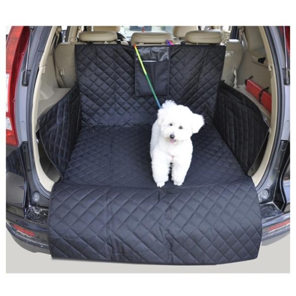 GT-R R35 トランクマット ペット用  多機能ノンスリップマット   車後部座席  防水シート...