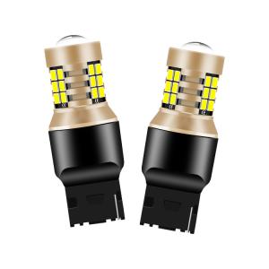 X-TRAIL H27.4〜H29.6 HT・HNT32 ウインカー LED T20 21連 ハイフラ防止抵抗内蔵