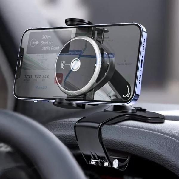 XV GT3・7 スマホホルダーD ワンタッチ開閉 多機能ホルダー カー用品 車用品 雑貨 便利 車...