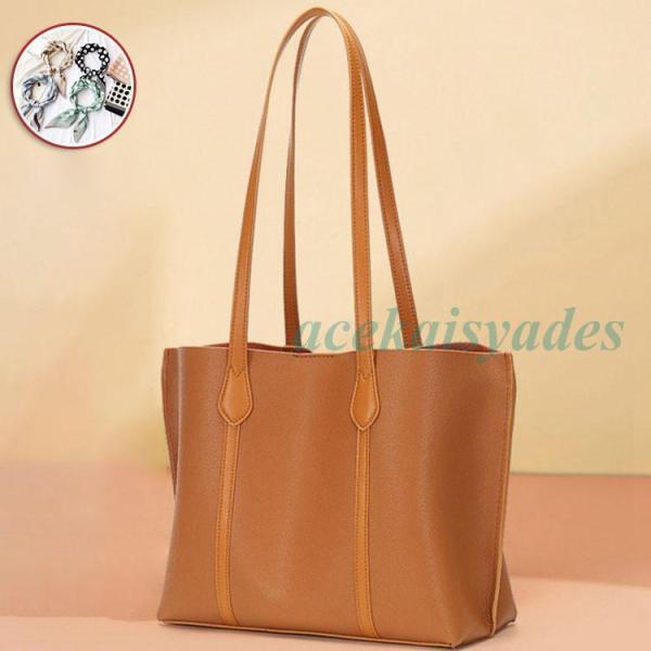 本革　トートバッグ　レディース　レザーバッグ　ショルダーバッグ 革バッグ　かばん　通勤 通学　大人　...