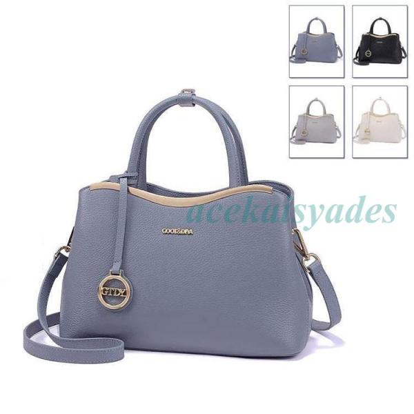 本革　トートバッグ　レディース　レザーバッグ　おしゃれ 合わせやすい ショルダーバッグ 革バッグ　か...