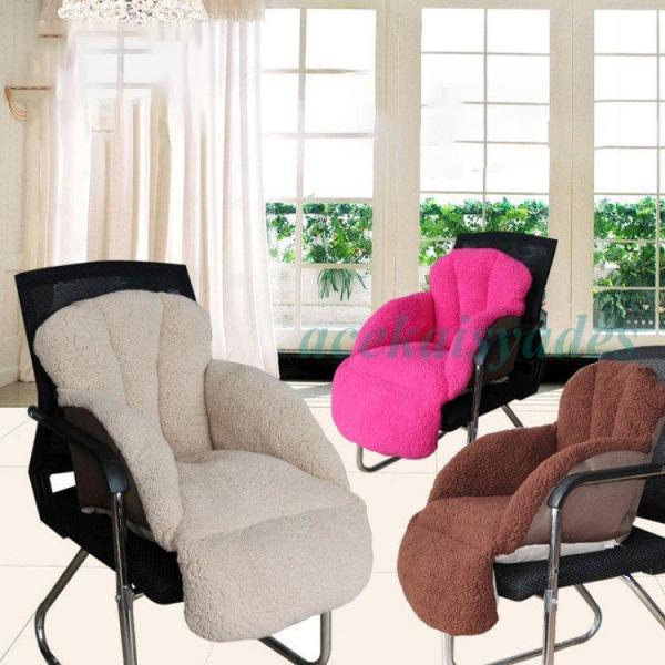 クッション  姿勢 座布団 オフィス用 椅子 猫背 ドライブ 対策 デスクワーク 釣り 椅子用　パッ...