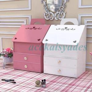 コスメボックス メイクアップボックス メイクケース メイク収納 化粧品ケース コスメ 小物収納ボックス 超大容量 メイクボックス 化粧箱 美容 ギフト