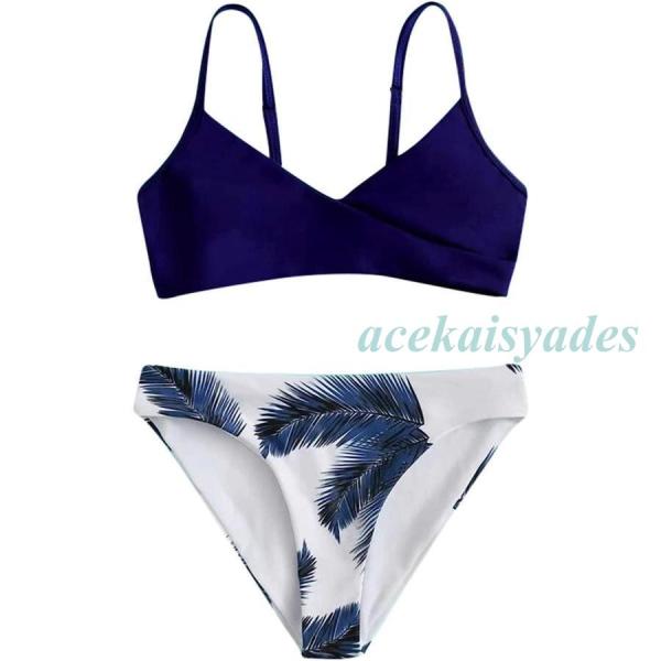 スクール水着 女の子 ビキニ セパレート 水着 水着子供 水着女の子 セパレート 上下セット スイミ...