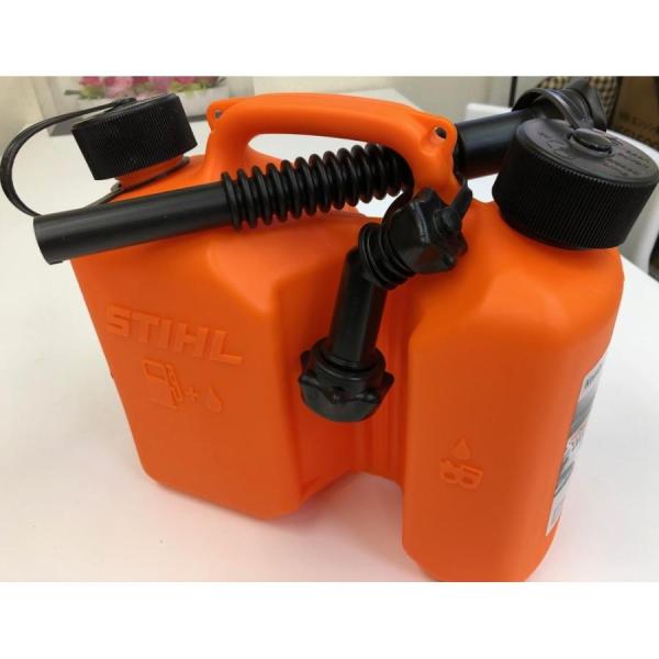 STIHL（スチール） コンビネーション燃料携行缶 3L/1.5L No.00008810124 燃...