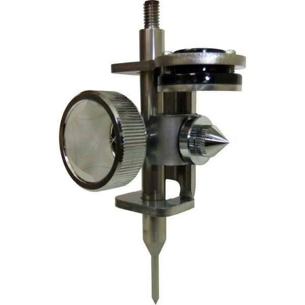 SK|TAIHEI 大平産業 まめプリ TMP-1 プリズム定数0 インチプリズム 測量 土木 光波...