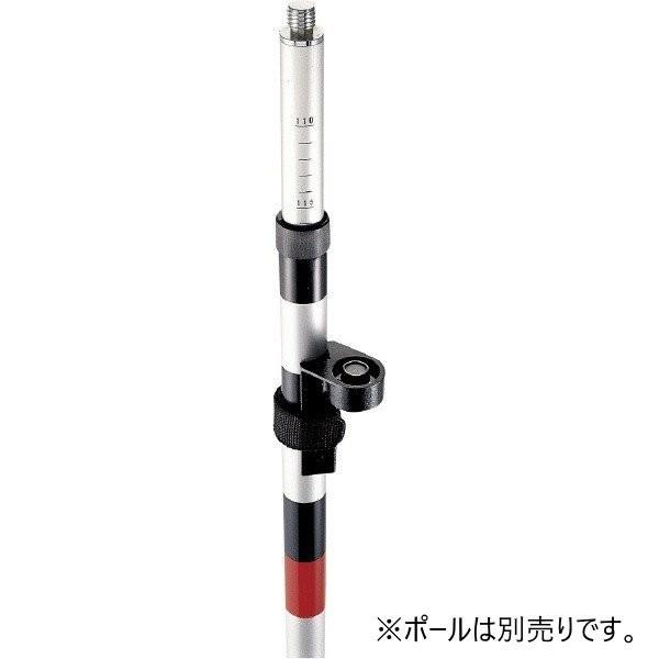 SK|TAIHEI 大平産業 水準器（ポール用） P-10 感度10′ ベルト式 測量 土木 建築 ...