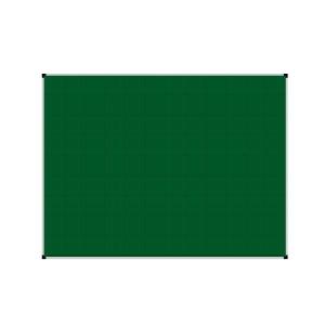 ハイビスカス ネットスチール黒板 暗線入 ジャパンゴールド 無地 （BSY-MJ 45x60cmヨコ / BST-MJ 60x45cmタテ） 測量 土木 建築現場に