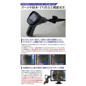 スリーアールソリューション 先端可動式内視鏡 ...の詳細画像5
