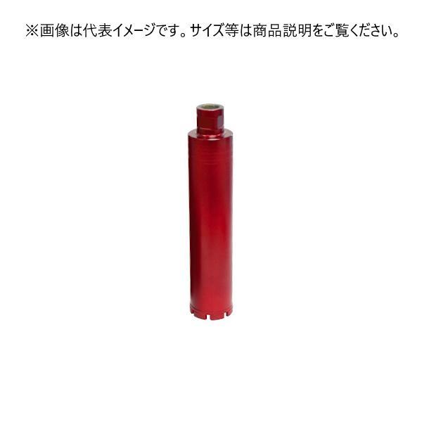 コンセック スマートONEレーザー Cねじ Mタイプ φ40x260L 標準 薄刃一体式コアビット ...