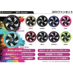 長信ジャパン GB-POWER GFX-BL(...の詳細画像2