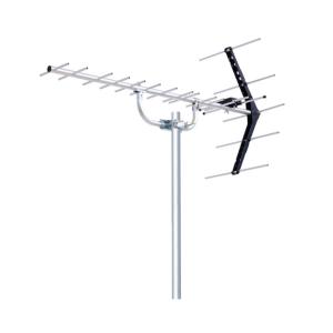DXアンテナ UA14G UHF14素子アンテナ(雪害用) オールチャンネル(13ch.〜52ch....