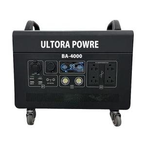 Togo POWER TogoPower ADVANCE900LFP リン酸鉄ポータブル電源 出力900W