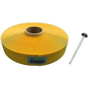 Glaken ブーブーライン 4cm幅 BBL4-50 白 50m+ブーブー釘 BBNP Glaken ブーブーライン 4cm幅 BBL4-50 白 50m+ブーブー釘 BBNP