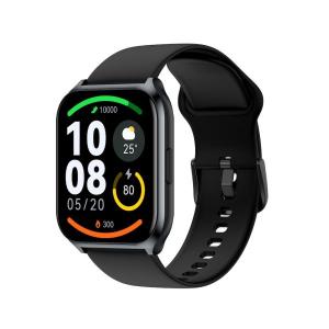 Haylou Watch 2 Pro スマートウォッチ ブラック HL-W2PBKN 1.85インチ大画面 IP68 心拍数 血中酸素濃度 歩数 睡眠 Xiaomi開発強力の商品画像