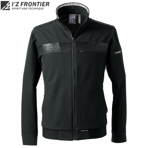 生産数限定商品 I'Z FRONTIER #3370S レペルアブソーブA.D.ストレッチワークジャ...