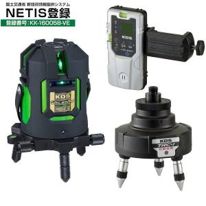 ムラテックKDS KDS 防滴レーザーレシーバー (DSL-92RG, RGL-60