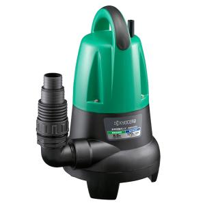 水中ポンプ AMG8000 60Hz仕様 220L/min 中古品 京セラ AMG8000（50Hz）水中汚水ポンプ 最大吐出量220L/min 698354A