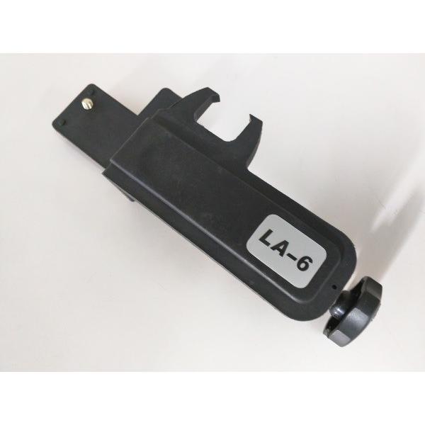 ペンタックス測量機 LA6 ロッドアダプター LS6A/LS6/LS7用受光器を標尺などに取り付ける...