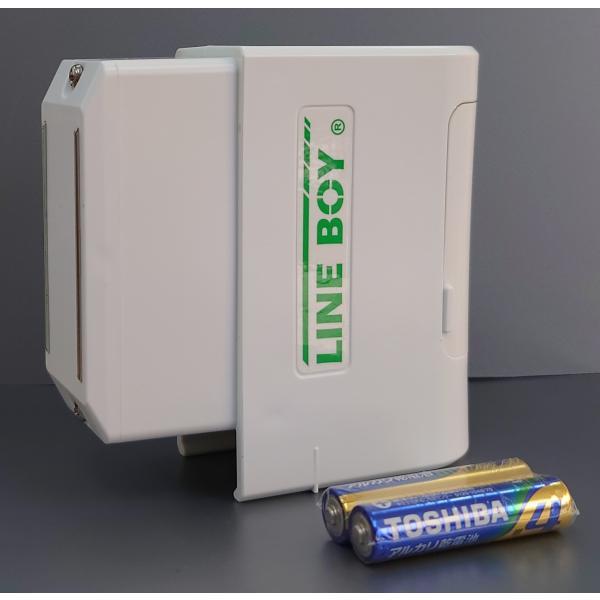 LBコア レーザー下げ振り ラインボーイ Dポイント緑 DPV1503G型 本体のみ LB-DPV1...